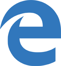 Microsoft Edge Logo