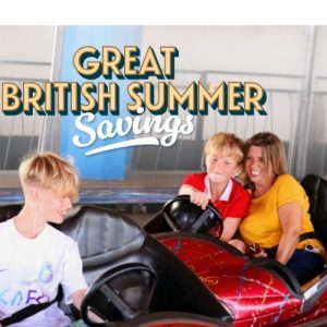 Summer Savings Family Package